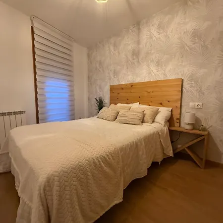 El Oasis Urbano-calle Peatonal Apartment *