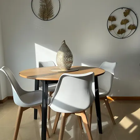 Apartment El Oasis Urbano-calle Peatonal Boiro
