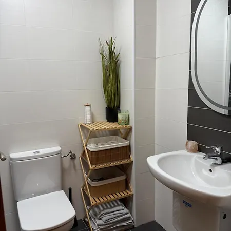Apartment El Oasis Urbano-calle Peatonal *